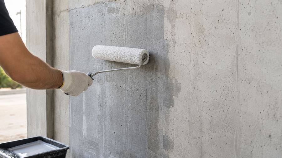 Brüt Beton Astarı Nedir ve Neden Kullanılır?