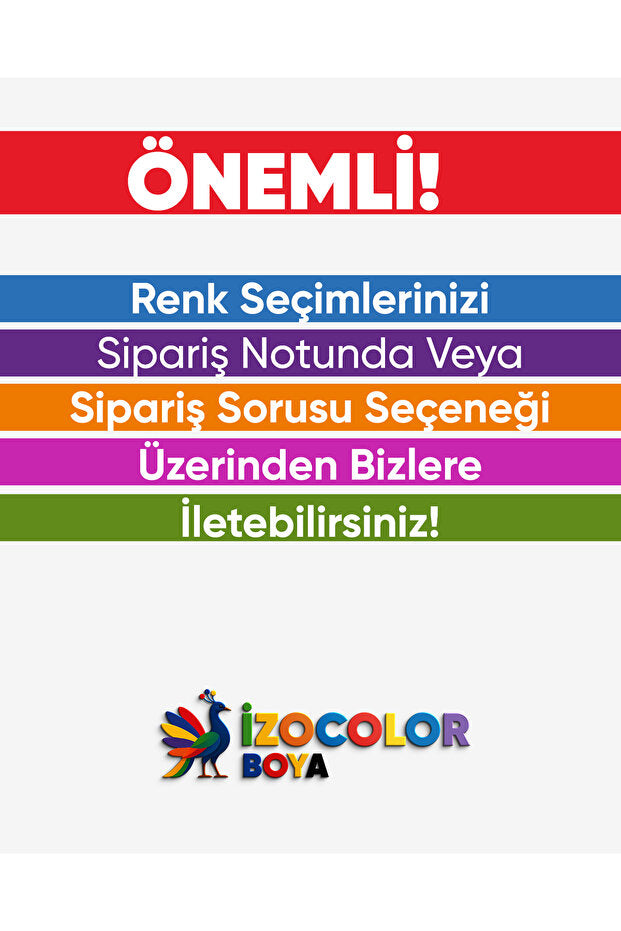 İzocolor Diamond Silikonlu İzolasyonlu Parlak Grenli Boya