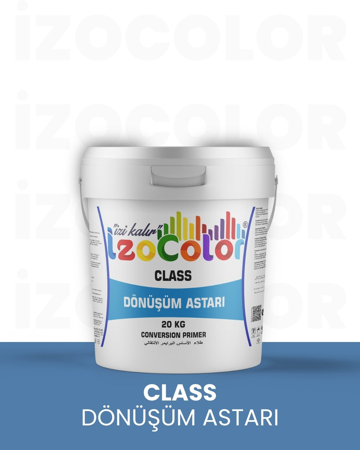 İzocolor Class Dönüşüm Astarı