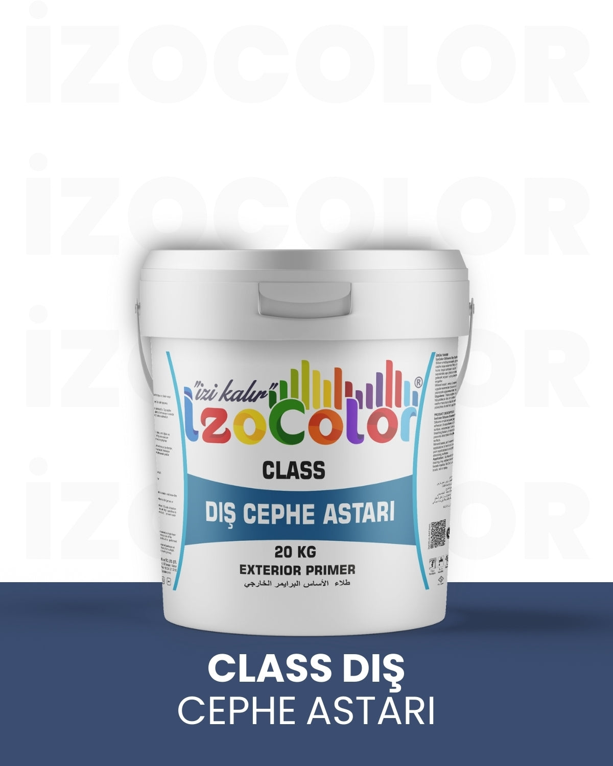 İzocolor Class Dış Cephe Astarı