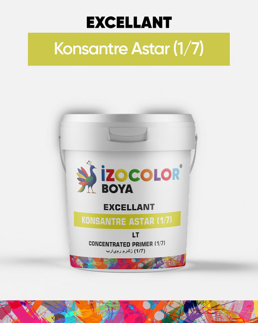 Konsantre Astar (1/7)